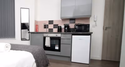 Flat 1 375 Newport Rd