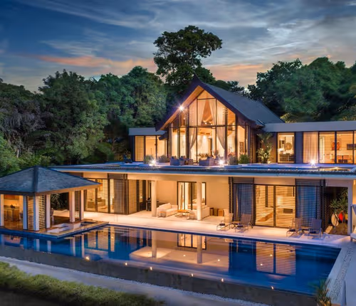 Villa Pa Klok - Phuket