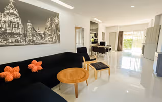 Soi Mittraphap Serviced Apartment