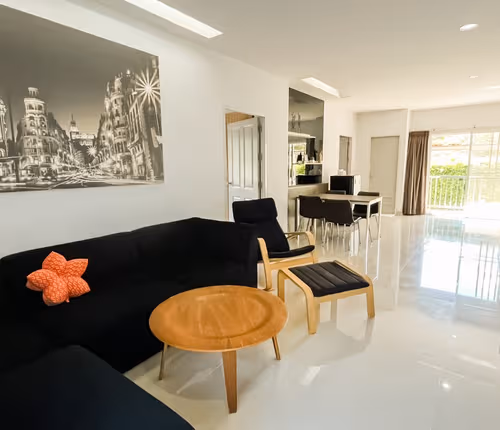 Soi Mittraphap Serviced Apartment