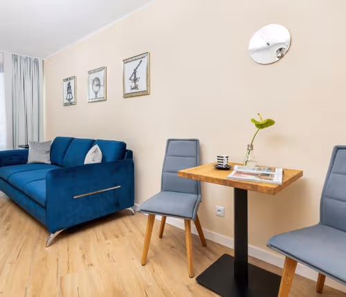 Żeromskiego Serviced Apartment