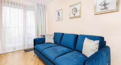 Żeromskiego Serviced Apartment