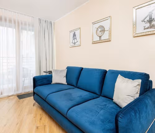 Żeromskiego Serviced Apartment