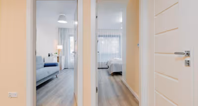 Żeromskiego Serviced Apartment