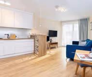 Żeromskiego Serviced Apartment