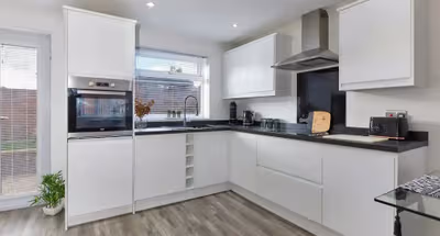 1 Cosford Court