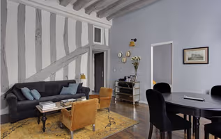 Saint Germain Des Pres Serviced apartment