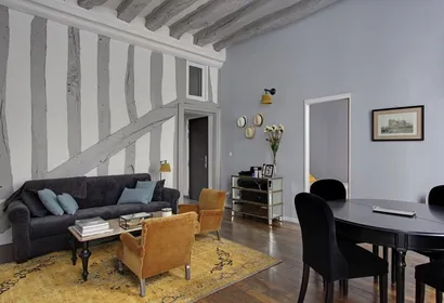 Saint Germain Des Pres Serviced apartment