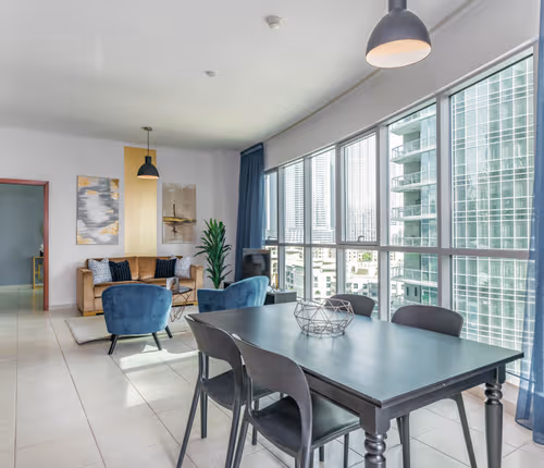 Sleek One Bedroom in Burj Residence