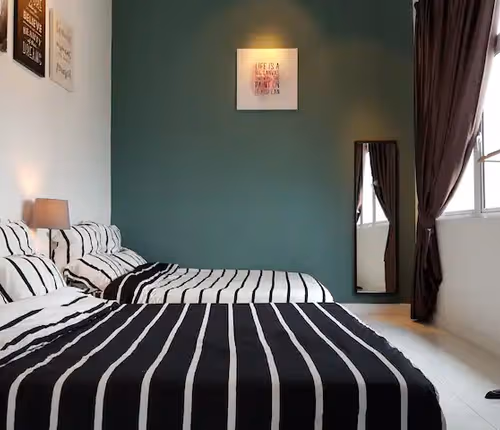 Puchong Jaya Selatan Apartment