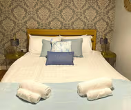 Quiet & Relaxing 2-bedrooms - Free parking & Pets