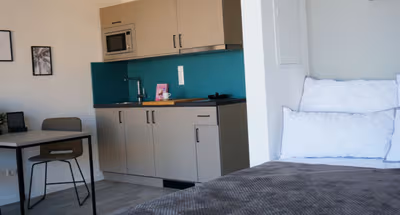 Ampm Serviced Apartment