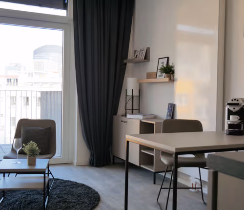 Ampm Serviced Apartment