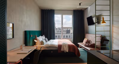 Kampstraße Serviced Apartment