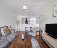 The St Khatarine's Penthouse