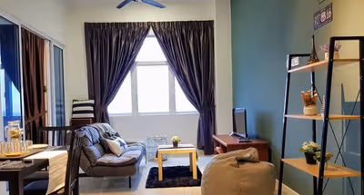 Puchong Jaya Selatan Apartment