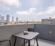 Santa Monica Blvd Apartment