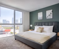 Santa Monica Blvd Apartment