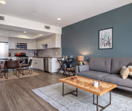 Santa Monica Blvd Apartment