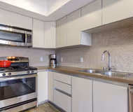 Santa Monica Blvd Apartment