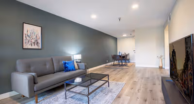 S Sweetzer Ave Apartment