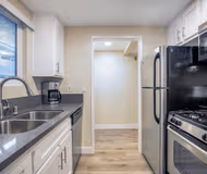 S Sweetzer Ave Apartment