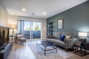 S Sweetzer Ave Apartment