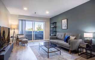 S Sweetzer Ave Apartment