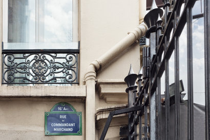 10 Rue du Commandant Marchand