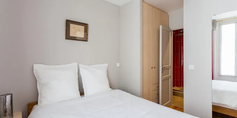 Médéric Serviced Apartment