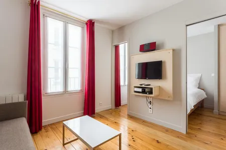 Médéric Serviced Apartment