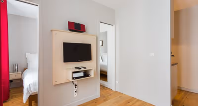 Médéric Serviced Apartment