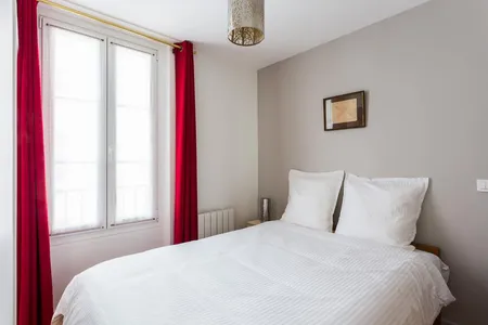 Médéric Serviced Apartment