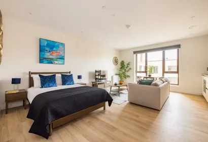 Greenford Apartments