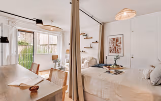 Rue de l'Yvette Serviced Apartment, Auteuil