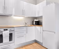 Inkognitogata Serviced Apartments