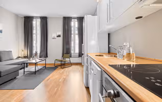 Inkognitogata Serviced Apartments