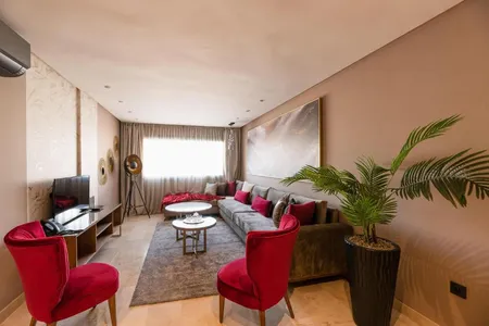 Bd Roudani Serviced Apartment