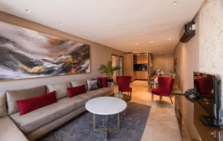 Bd Roudani Serviced Apartment