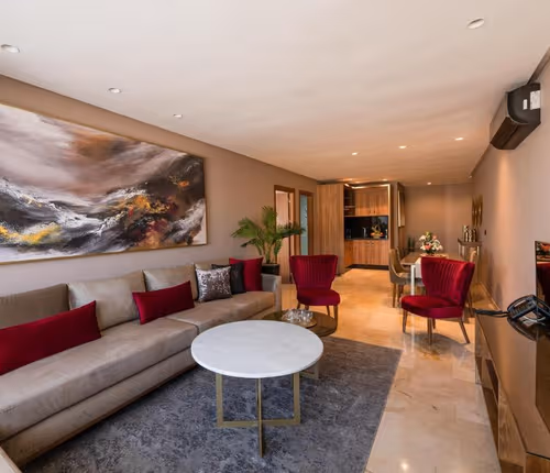 Bd Roudani Serviced Apartment