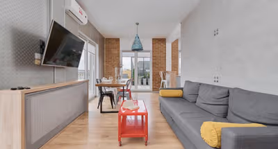 KOŚCIUSZKI Serviced Apartments