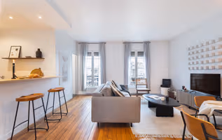 Boulevard Bineau Serviced Apartment