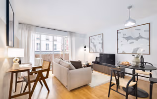 Rue Basfroi Serviced Apartment, Bastille