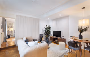 Rue Saint-Lazare Serviced Apartment