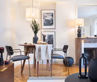 Rue Saint-Lazare Serviced Apartment