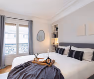 Rue Saint-Lazare Serviced Apartment