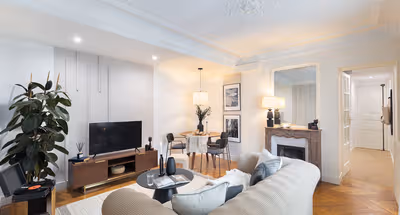 Rue Saint-Lazare Serviced Apartment