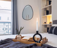 Rue Saint-Lazare Serviced Apartment