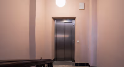 Minimalist comfort for a group at Národní třída
