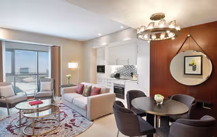 Al Fairouz St Serviced Apartment